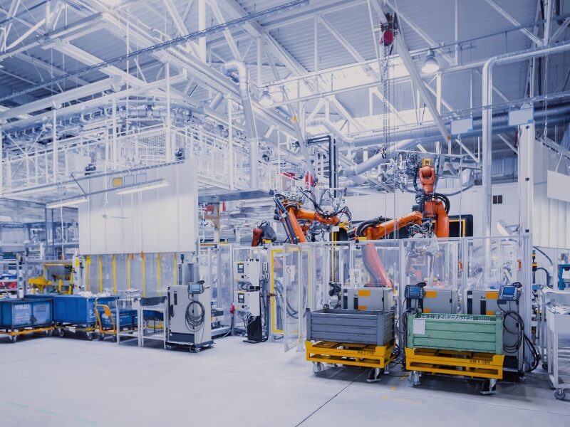 Engineering and manufacturing