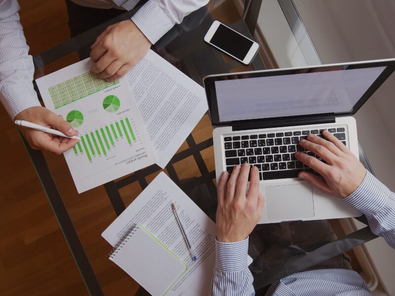 Accounting and economic advisory services