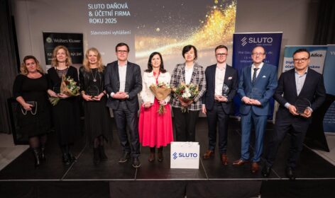 TPA získala významná ocenění v soutěži Daňová a účetní firma roku 2025